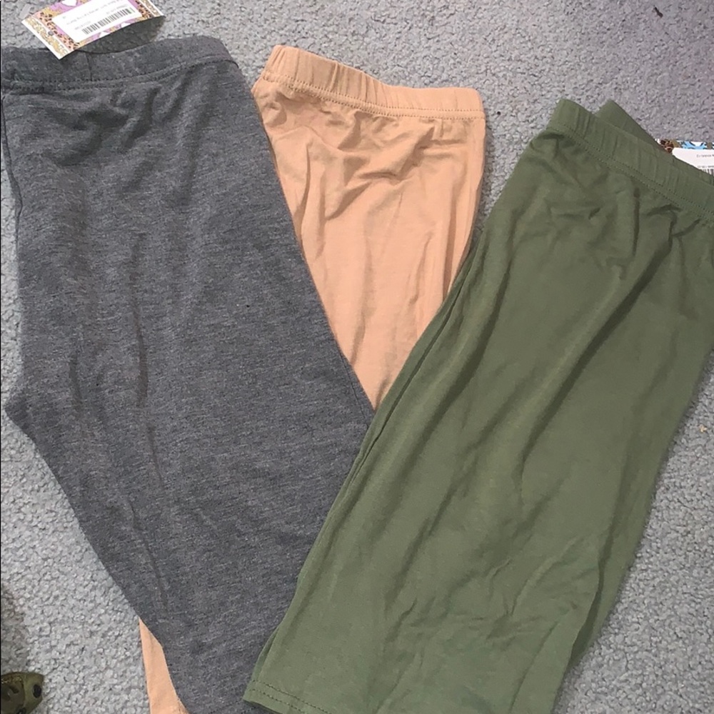 Nude Biker Shorts NWT